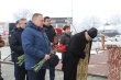 Митинг, посвященный 34-ой годовщине вывода советских войск из Афганистана.