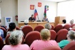 Очередное заседание председателей КТОС.