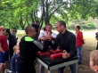 Спартакиада трудящихся по армрестлингу