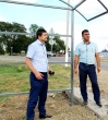 Благоустройство.