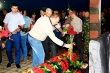 Открытие памятника Пограничникам всех поколений.