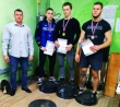 Открытый турнир по классическому жиму.