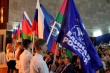 Концерт, посвященный дню рождения ВСП «Единая Россия».