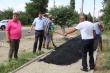 Рабочий визит по объектам реконструкции.
