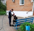 Благоустройство.
