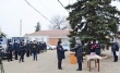 Торжественное мероприятие, посвященное Дню сотрудников внутренних дел Российской Федерации.
