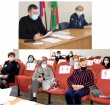 Заседание территориальной комиссии по профилактике правонарушений.