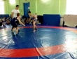 Открытый турнир по вольной борьбе.