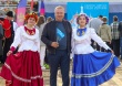 День народного единства в Тбилисском районе.