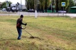 Благоустройство.
