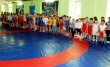 Открытый турнир по греко-римской борьбе.
