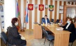 Приём граждан.