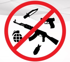 Предусмотрена ответственность за незаконный оборот оружия и боеприпасов