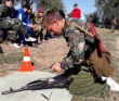 Муниципальный этап краевого слета «К защите Родины готов».