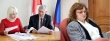 Заседание административной комиссии.