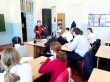 Урок мужества.