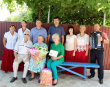 90-лет Антонине Семеновне Сайгановой.