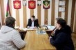 Прием граждан.
