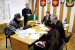 Прием граждан.