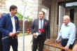 Поздравления ветеранов.