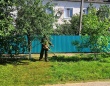 Благоустройство.