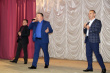 Праздничный концерт, посвященный Дню местного самоуправления.