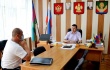 Приём граждан.