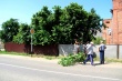Благоустройство.