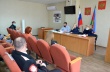 Заседание территориальной комиссии по профилактике правонарушений.
