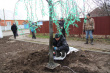 Благоустройство.