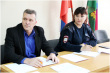 Заседание территориальной комиссии по профилактике правонарушений 