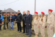 Аллея памяти воинам Афганистана.