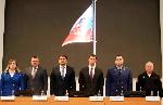 Открытая сессия Совета МО Тбилисского района.