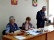 Заседание Совета ветеранов войны и труда