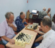 Открытый турнир по шахматам.