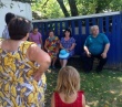 Выездной прием граждан.