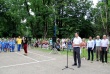Открытие I этапа Всекубанского турнира по футболу и стритболу на Кубок губернатора Краснодарского края