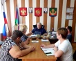Прием граждан по личным вопросам.
