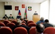 Очередная сессия Совета Тбилисского сельского поселения Тбилисского района.