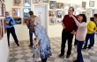 Выставка "Народного фотоклуба "Колос".