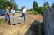 Благоустройство.