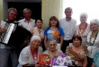 Коденко Марии Ивановне 90-лет
