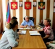 Прием граждан.
