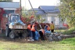 Благоустройство.