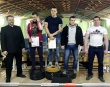  Открытые соревнования по классическому жиму лежа.