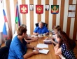 Прием по личным вопросам.