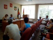 Заседание административной комиссии.
