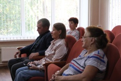 Заседание административной комиссии.