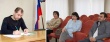 Заседание административной комиссии.
