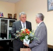  День рождения у Сергея Карапетовича Гаранян.